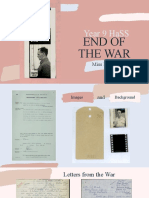 End of The War-2