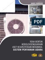 Garis Panduan Kebolehsenggaraan Penghawa PDF