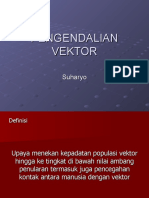 Pengendalian Vektor