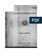Audit Manual (chapter 1&3)