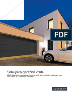 Sekcijska Garazna Vrata Hrmann 20201 PDF