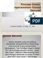 Konsep - Dasar - KGD