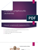 Chronic Lymphocytic Leukemia