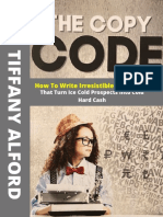 The Copy Code Ebook PDF