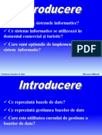 Curs - 0 SGBD Competente PDF
