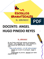 1 Escollos Gramaticales