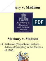 contextob Marbury vs. Madison