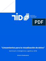 AntonioBustamante Lineamientos Visualizacion de Datos PDF