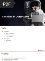 3.2-Variables in OutSystems