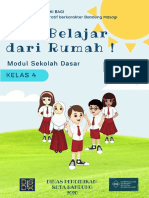 Modul Aki Bagi Kelas 4 Tema 2 PDF