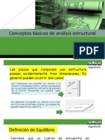 Conceptos Básicos Análisis Estructural PDF