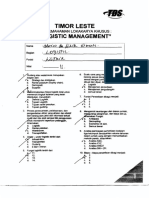 Pre N Post Test LM PDF