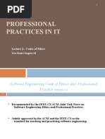 Professional Practices in IT C2 (CSC 110)