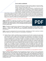 Casos de autoría y complicidad en delitos contra la propiedad