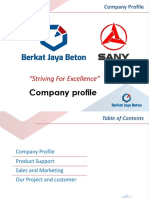 New Company Profile BJB - March 13 2018