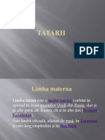 Tatarii