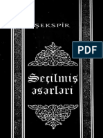 Vilyam Şekspir II Cild PDF