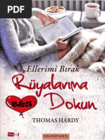 Thomas Hardy - Ellerimi Bırak Rüyalarıma Dokun PDF