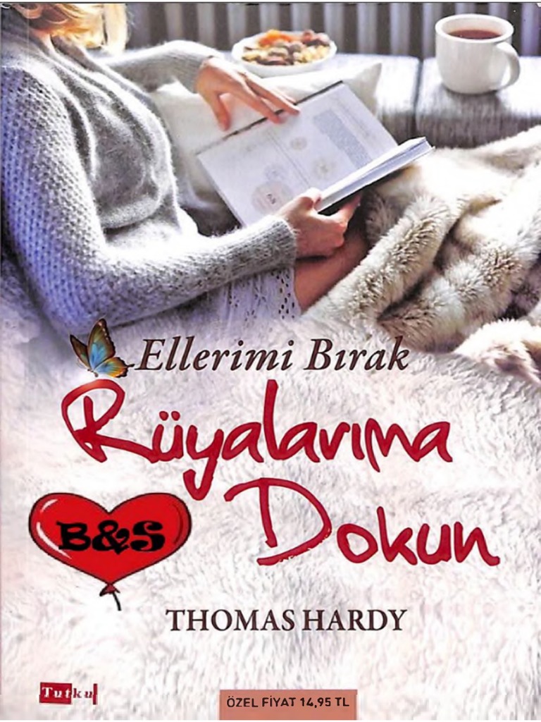 thomas hardy ellerimi birak ruyalarima dokun pdf pdf