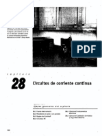 Circuitos C.C PDF