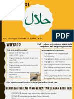 Sertifikasi Halal - Apt 34 PDF