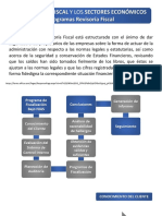 La Revisoría Fiscal y Los Sectores Económicos - (Clase 12 Noviembre) PDF