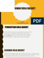Materi B Basket Power Point