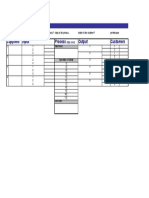 Suppliers Input Output Customers Process: Sipoc