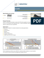 GHE Laminate: Technical Data Sheet 131