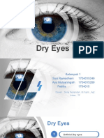 Dry Eyes-Kelompok 1