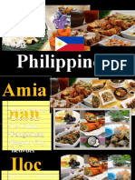 Philippine Gastronomy