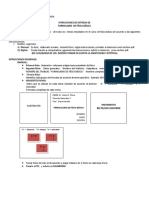 Instrucciones de Entrega Formulario