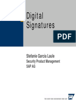 Digital Signatures Overview PDF