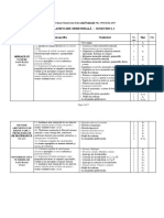 Planificare Clasa A 5 PDF