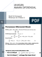 Minggu III - PD EKsak