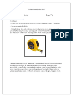 TRABAJO INVESTIGATIVO No.2 - ARTES INDUSTRIALES