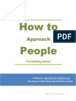 Enchanting Ebook How To Approach