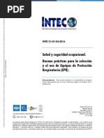 Fracciones de Polvo Inhalable y Respirable | PDF | Aerosol | Sistema ...