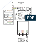 Sensor Mechanical: 3 Line 2 Line