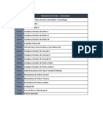 Plano de Aulas Cinesiologia I - 2-2018 PDF