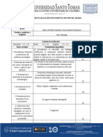 Formato de Evaluación Documento Opción de Trabajo de Grado Revisión LAEC