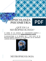 NEUROPSICOLOGÌA