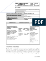 FGL029 Guía de Trabajo No.23 - Extracción e Identificación Cualitativa de Lípidos