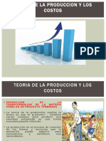 Teoría de LA PRODUCCION Y LOS Costos PDF
