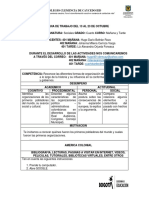 Guia de Sociales Del 13 Al 23 de Octubre