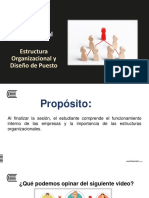 Estructura Organizacional - Ok