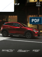 Ficha Tecnica Mazda cx3 PDF