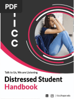 TICC Distressed Student Handbook