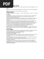 OLM - The Learning Cycle