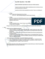 Audit Top 250 Important Question @group1 - Notes PDF